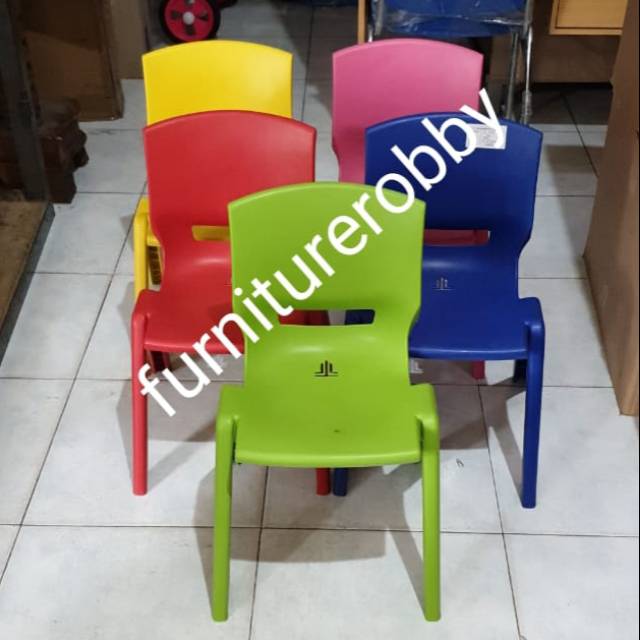 Kursi plastik anak olymplast OK 305