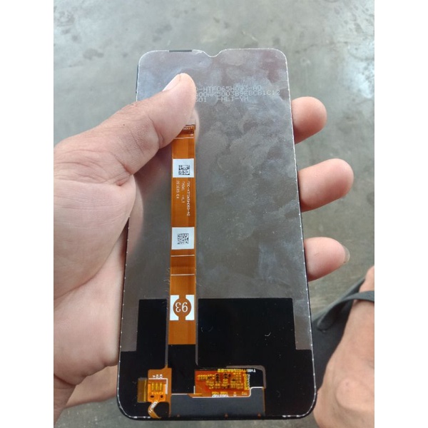 lcd realme c15 c11 Qualcom bukan untuk mediatek original copotan bukan oem