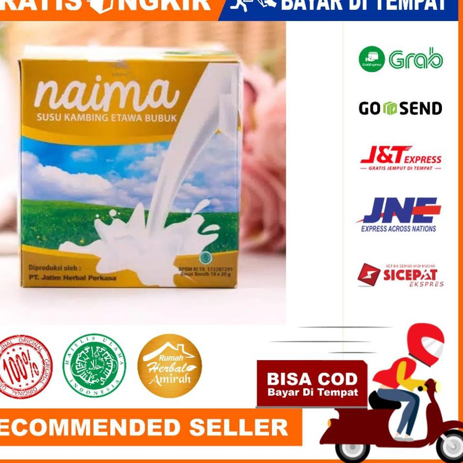 

Ready Stock 7INDS susu kambing etawa asli original 1 box isi 10 sachet 66 Bayar Di Tempat