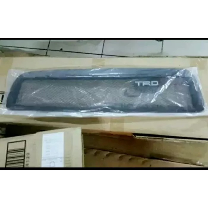 Update 2019 Grill toyota Rush 2011 2013 emblem TRD Limited