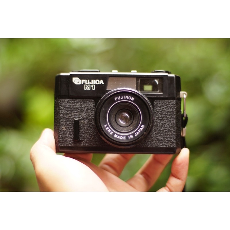 Fujica M1 Pocket Analog Camera 35mm