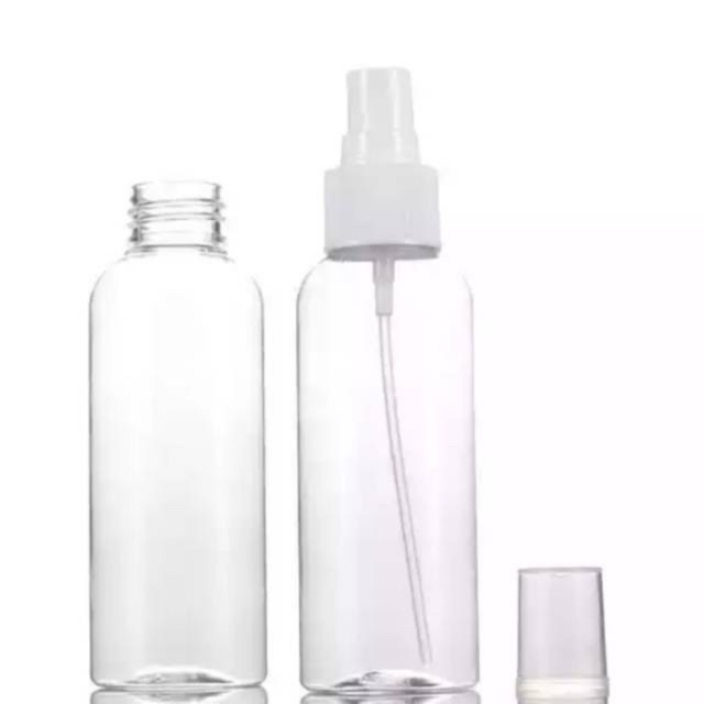 Botol Spray Bahan Plastik 100Ml