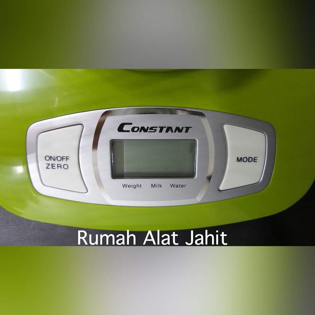 Timbangan Dapur Digital