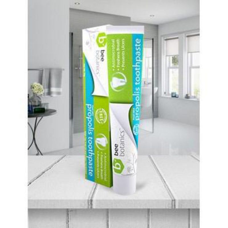 Propolis toothpaste HDI odol 100% Original