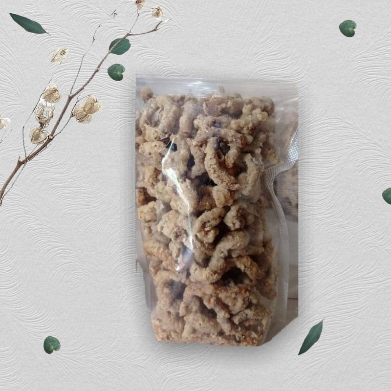 

Usus & Kulit Crispy