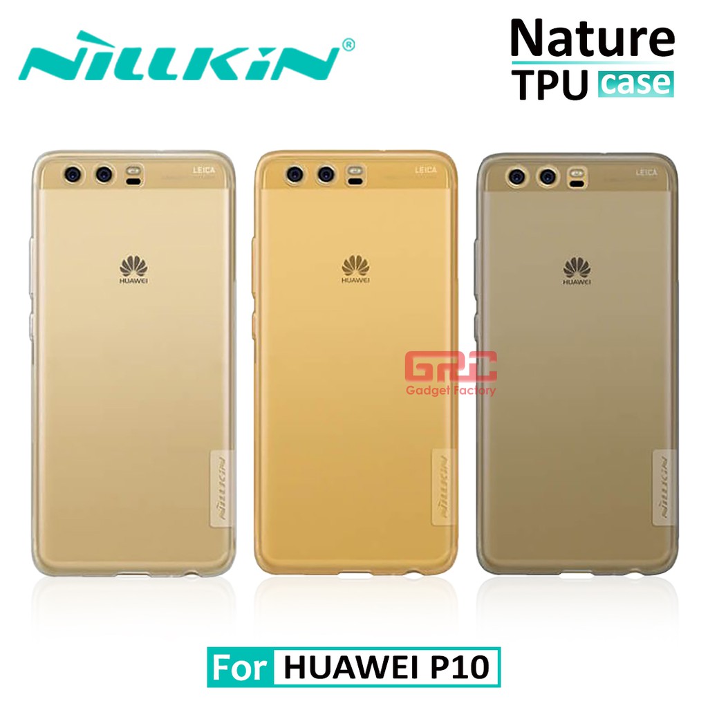 Soft Case HUAWEI P10 Nillkin Nature TPU Casing Original