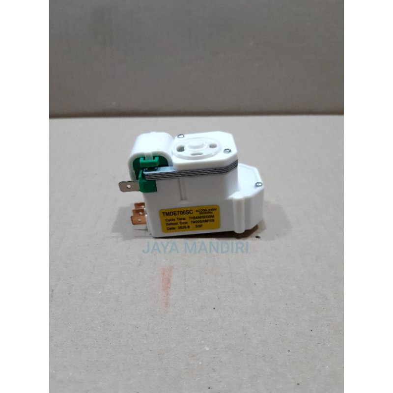 TIMER KULKAS TMDE 706 SC / TIMER KULKAS LG