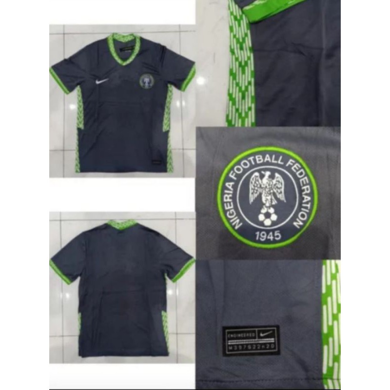 Nigeria Away 20/21