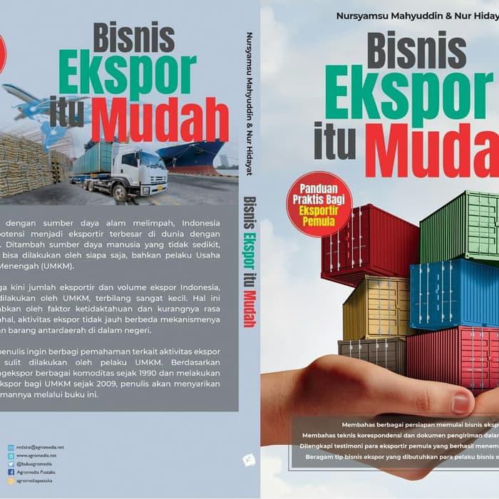 BUKU BISNIS EKSPOR ITU MUDAH