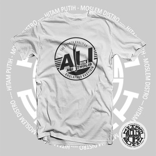  Kaos  Muslim Dakwah Islam ALI BIN ABI THALIB tshirt Baju 