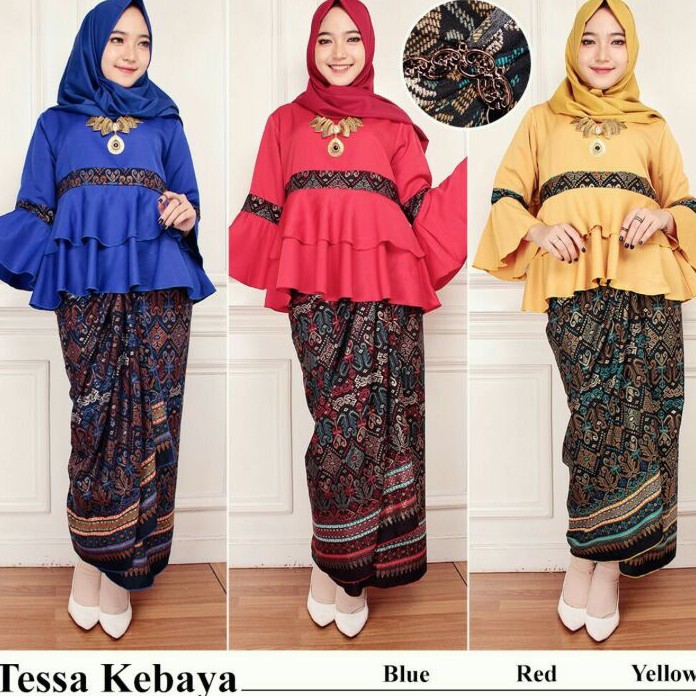kebaya tessa
