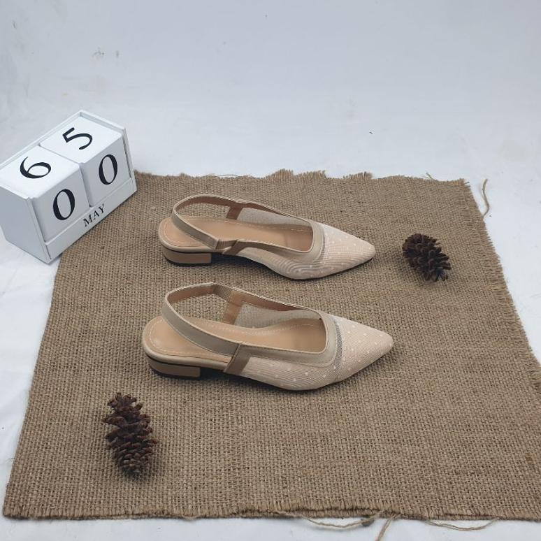 Arumi Sepatu Wanita Hak 3Cm Ap02 Real Pic