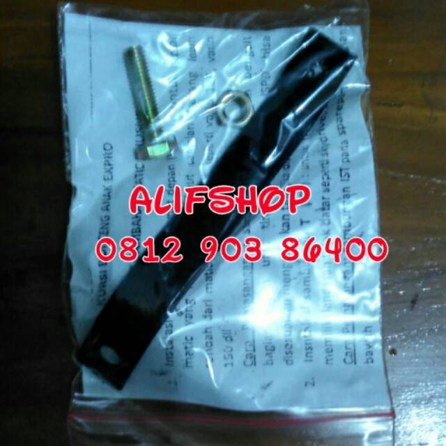 

Sparepart tambahan