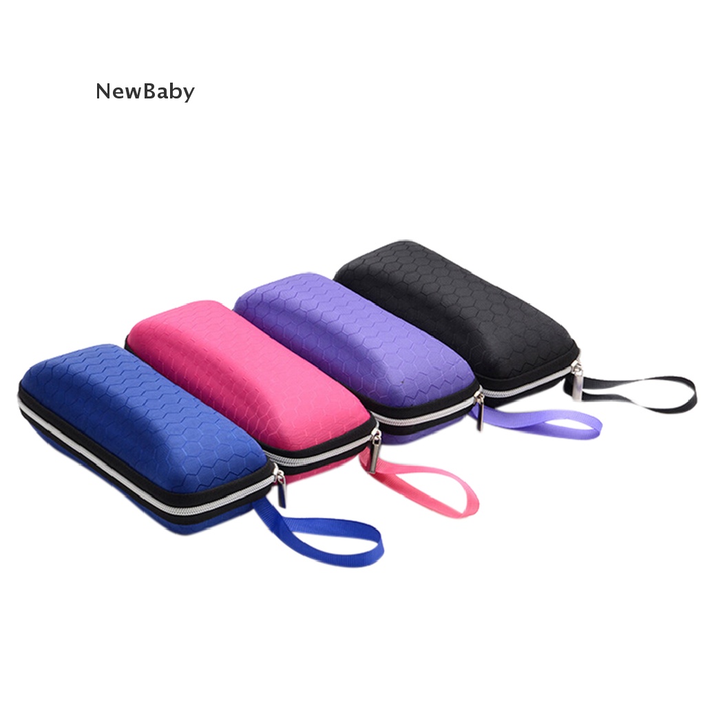 Kotak Hard Case Holder Kacamata Hitam Portable Untuk Bayi