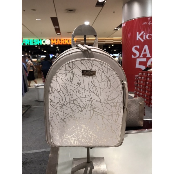 "BIG SALE" Tas Ransel Wanita KBN9622P Kickers Original