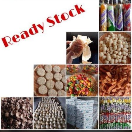 

Aneka cemilan murah Pontianak