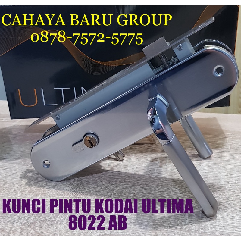 KUNCI PINTU HANDLE KODAI ULTIMA