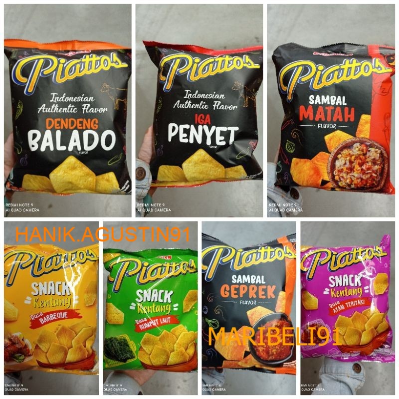 

Piattos Snack Kentang Jack n Jill Big Size 75gr MB91