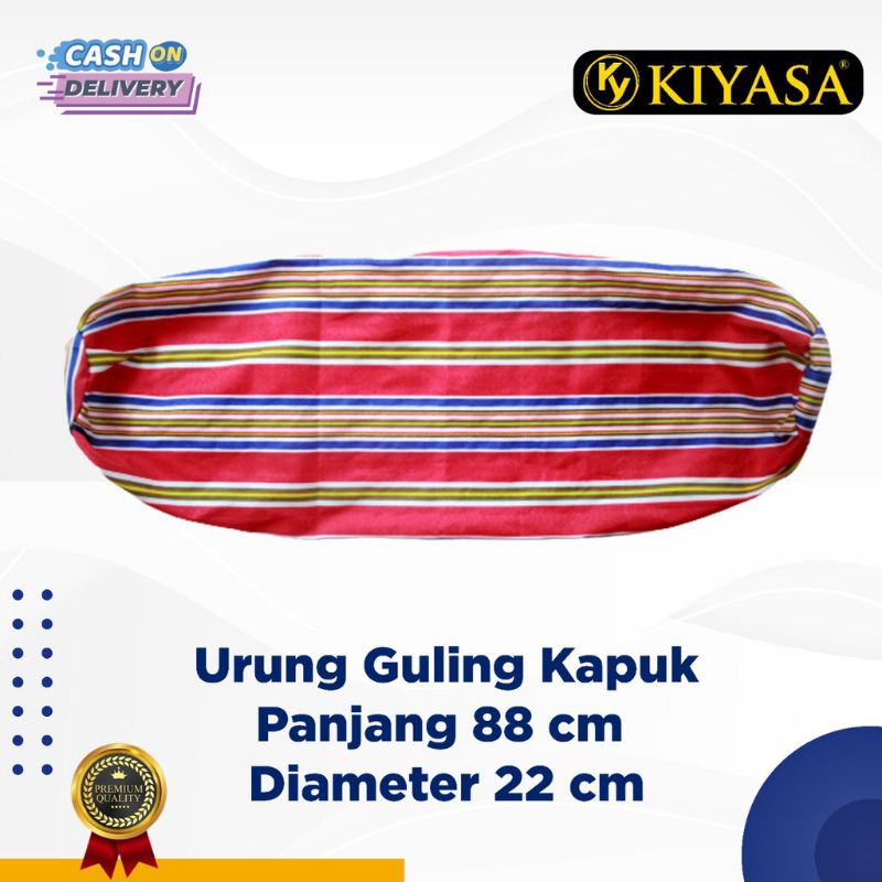 Urung Guling Untuk Isian Kapuk Randu - Sarung Kapuk Randu Super