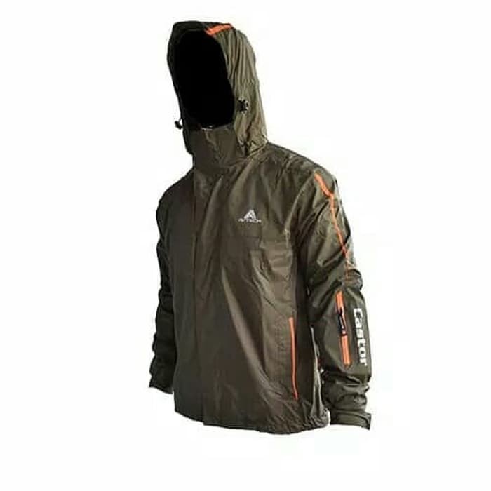 jaket gunung merek Avtech castor waterproof | Shopee Indonesia