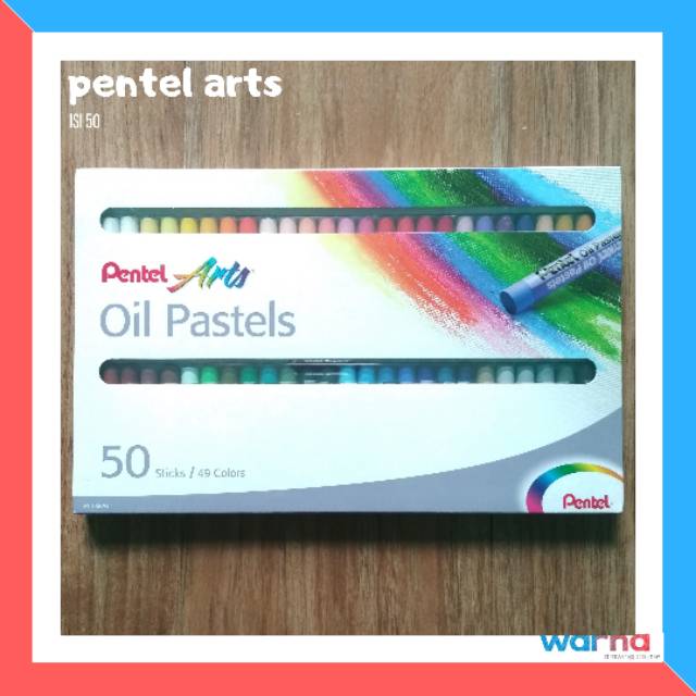 

Pentsl Arts 50