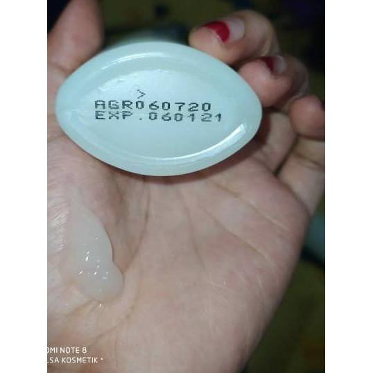 Terbaru PROMO Bisa  Hb super anggur 004001 Klobe / hb anggur / hb jasmine / body whitening super...