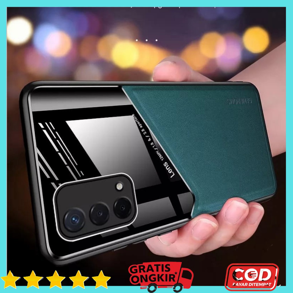 Premium Leather Case Realme GT Master Edition Case