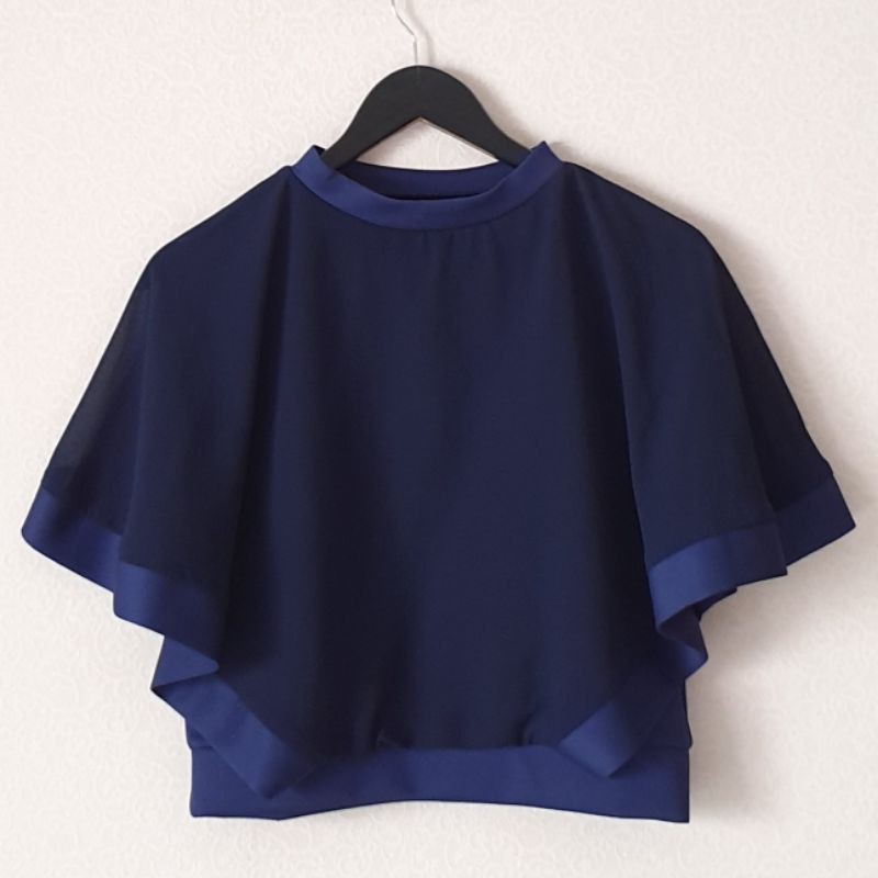 Jessa Collection Raine Shirt NEW