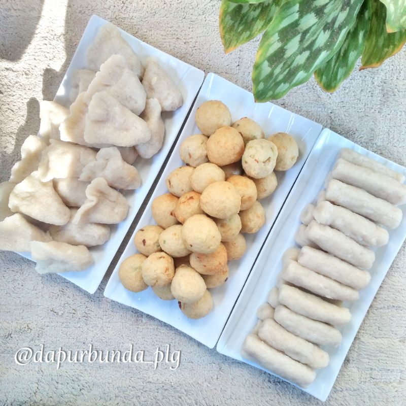 

Pempek Khas Palembang