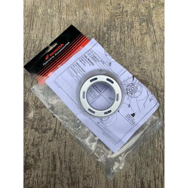 ENDMUFFLER/ENDCUP/CORONG KNALPOT VARIO125/150 KNALPOT CMS COPY CMS