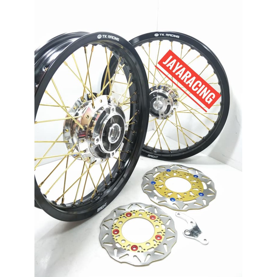 Velg TK ring 17 L 215 185 Satria fu - Sonic 150 - Tiger revo