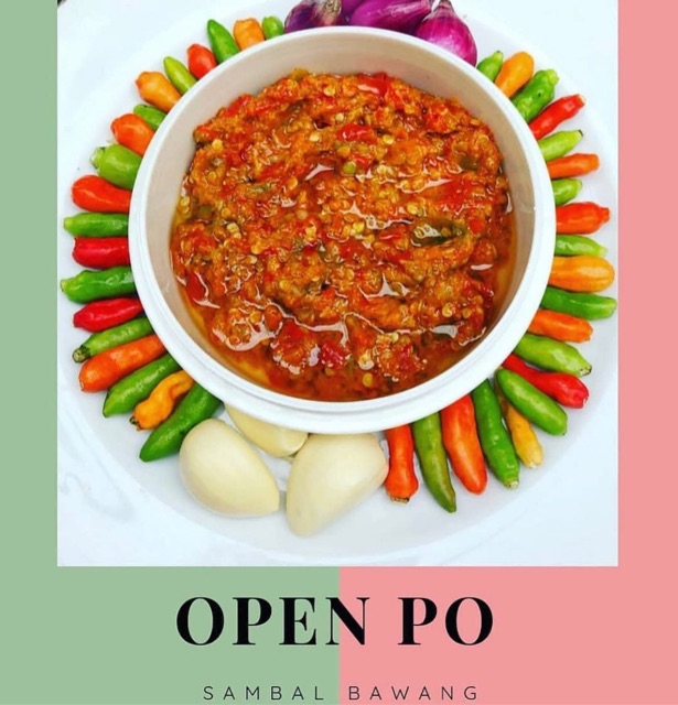 

Sambel Bawang Bu Jun