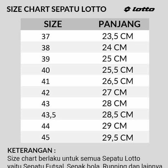 Bisa COD  Sepatu Futsal Lotto Original Sepatu Futsal Lotto Meteora TERMURAH 