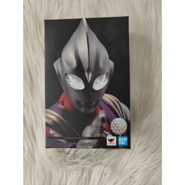 SHF SS ultraman tiga