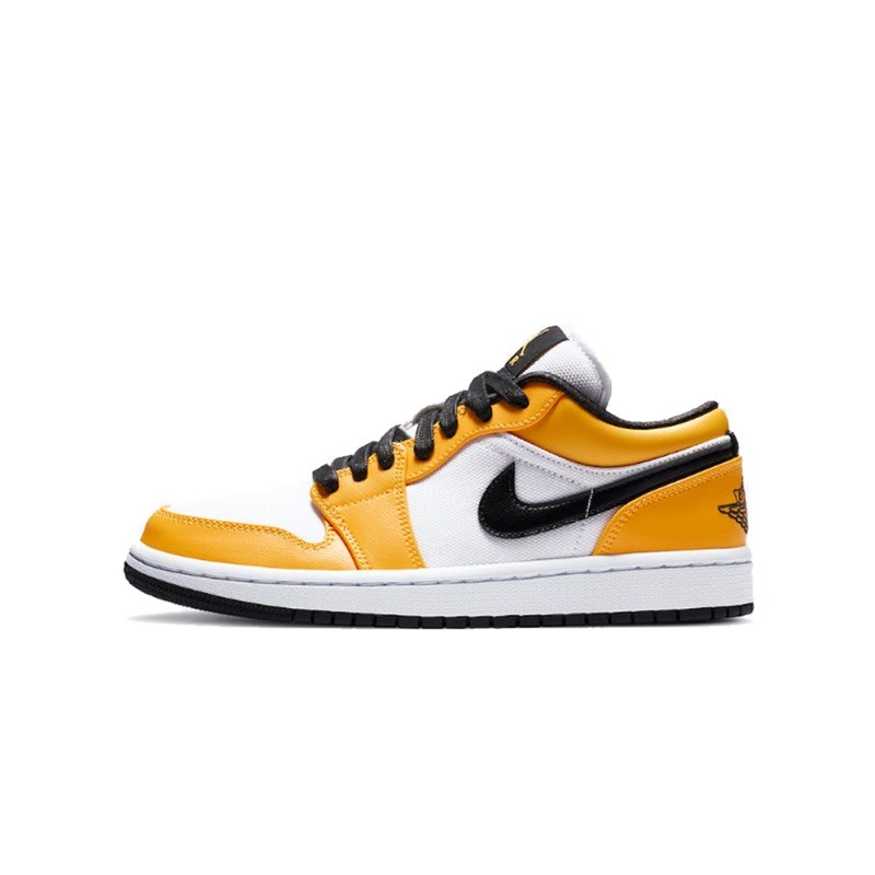 Nike Air Jordan 1 Low Wmns Laser Orange Original
