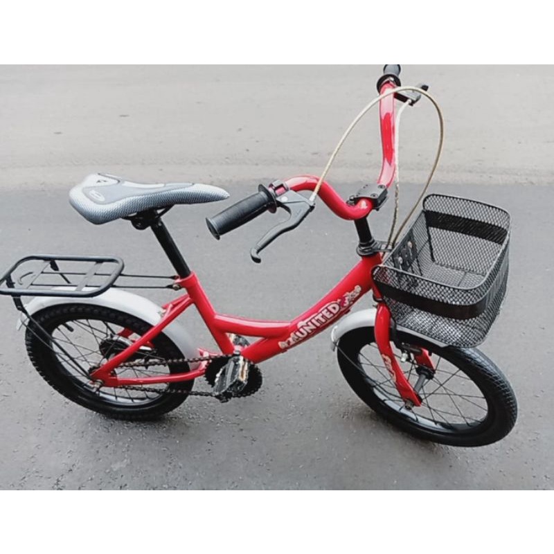 sepeda 16 " United