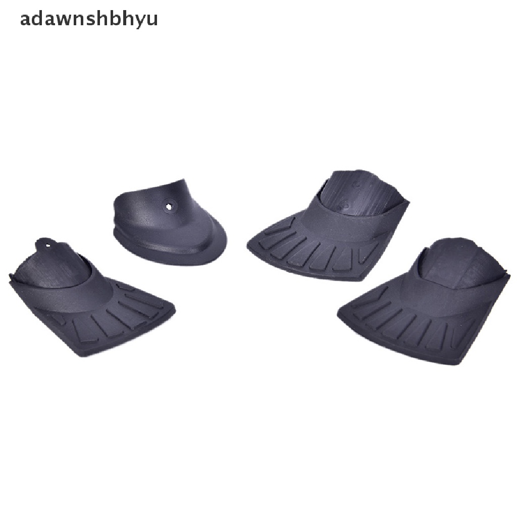 Adawnshbhyu Sepeda Fender Protection Fish Tail Cover Plastik Sepeda Jalan Part Aksesoris
