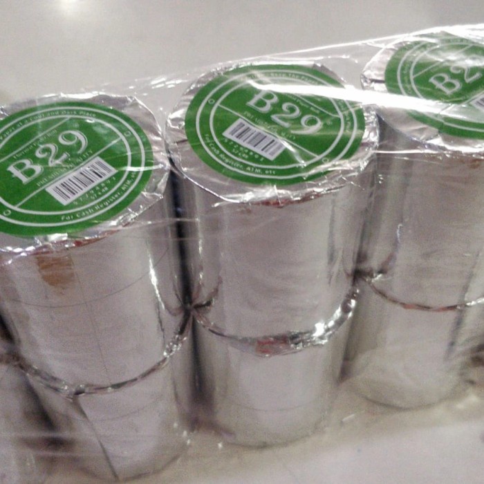 

murah Kertas Struk Kasir / Cash Register Thermal Paper Roll 58 x 48 mm