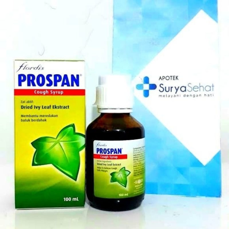 Prospan Cough Syrup 100ml