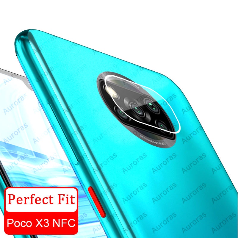 Soft Case Silikon Poco X3 NFC / Poco X3 Pro Bening Transparant Airbag Anti Crack TEbal