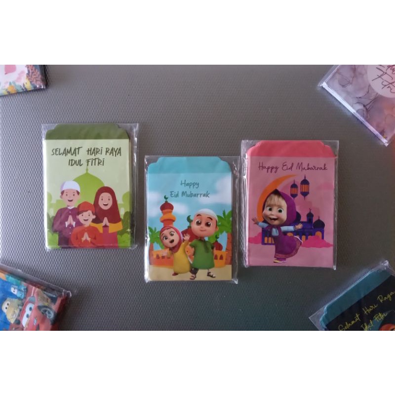 

Amplop Lebaran Murah