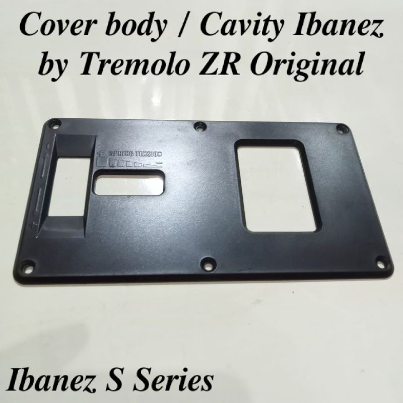cover tremolo edge zero II klaker ZR tremolo edge zero II ibanez