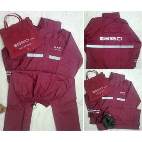 JAS HUJAN AXIO EUROPE ORIGINAL