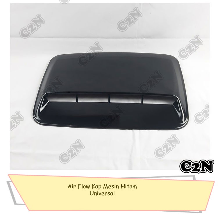 RC15A Air Flow Kap Mesin Mobil Universal