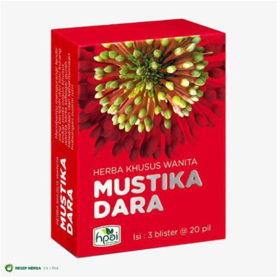 Termurah Mustika Dara HNI HPAI
