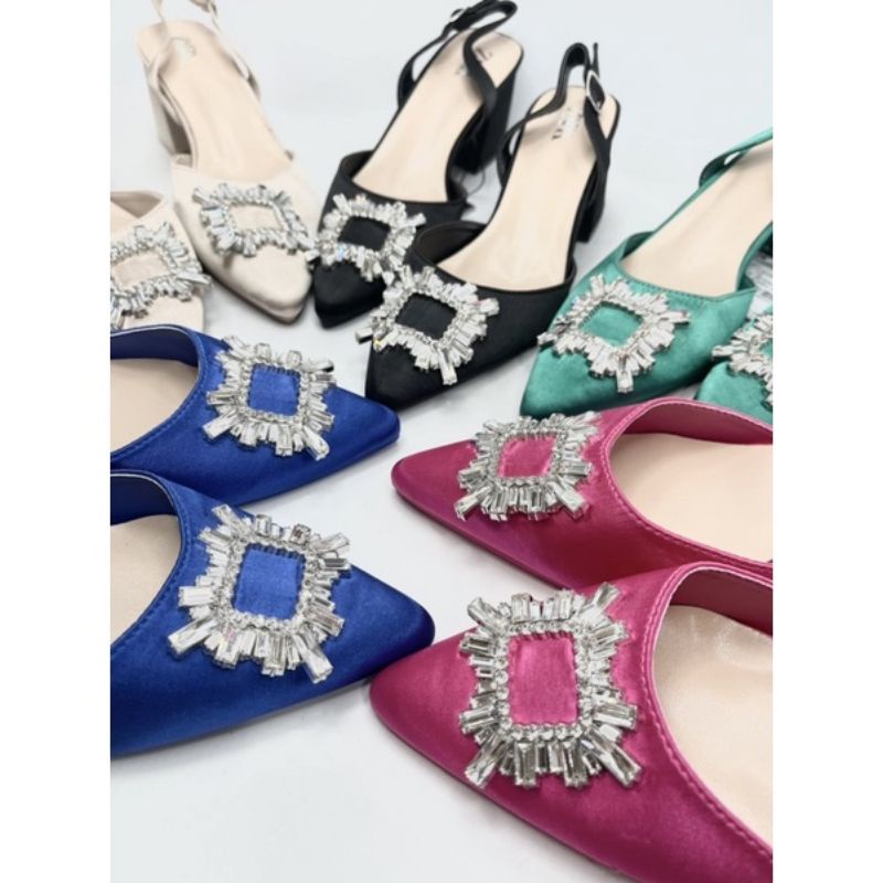 HEELS ZARA ORIGINAL IMPORT | ZR 505