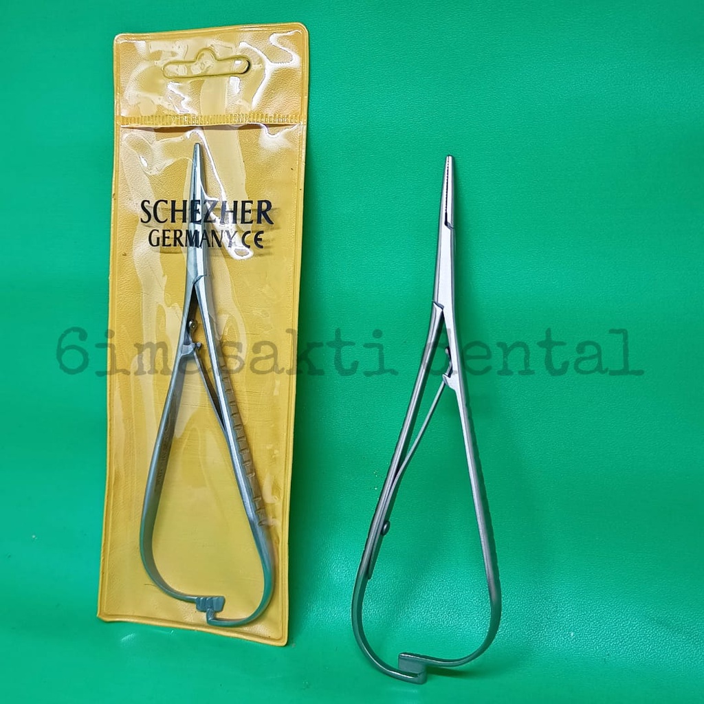 

DENTAL LIGATURE PLIER MATHIEU SCHEZER