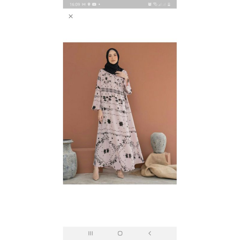 naomi dress by heaven lights