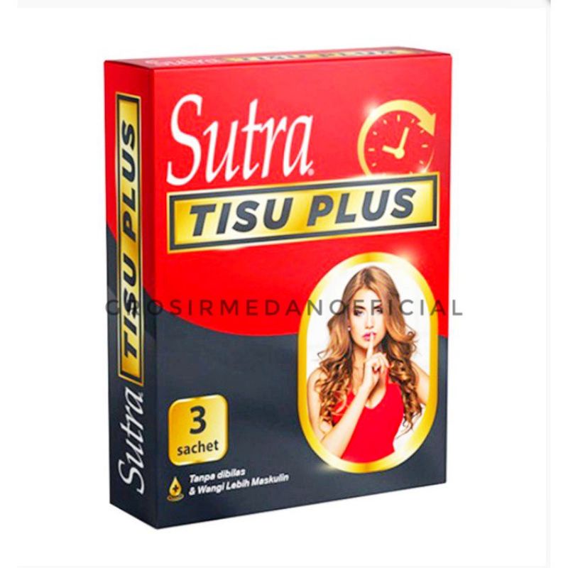 SUTRA TISU PLUS - TISSUE MAGIC SUTRA