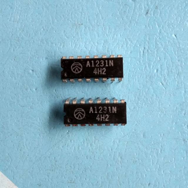 IC A1231N / LA1231N sanyo